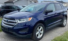 2016 Ford Edge SE