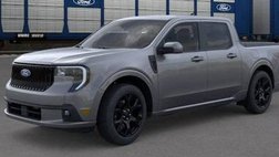 2026 Ford Maverick Lobo