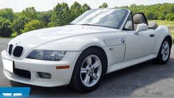 2000 BMW Z3 2.3