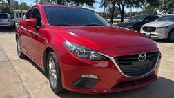 2016 Mazda MAZDA3 i Sport