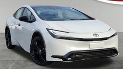 2026 Toyota Prius Plug-in Hybrid Nightshade