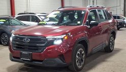 2025 Subaru Forester Base