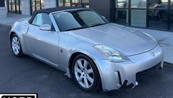 2004 Nissan 350Z Enthusiast