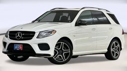 2018 Mercedes-Benz GLE-Class AMG GLE 43