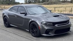 2020 Dodge Charger SRT Hellcat