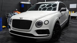 2017 Bentley Bentayga Base