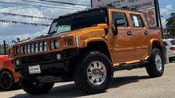 2006 HUMMER H2 SUT Base