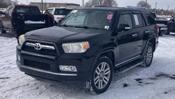 2010 Toyota 4Runner Limited
