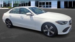2022 Mercedes-Benz C-Class C 300