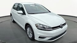 2018 Volkswagen Golf TSI S