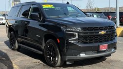 2022 Chevrolet Tahoe Police