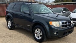 2008 Ford Escape Hybrid Base