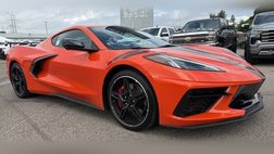 2021 Chevrolet Corvette Stingray