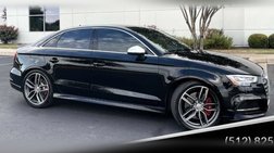 2018 Audi S3 2.0T quattro Premium Plus