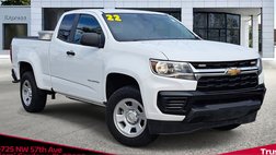 2022 Chevrolet Colorado Work Truck
