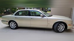 2006 Jaguar XJ-Series XJ8 L