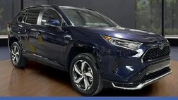 2021 Toyota RAV4 Prime SE