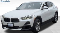 2022 BMW X2 xDrive28i