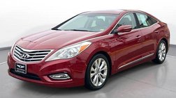 2013 Hyundai Azera Base