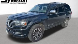2015 Lincoln Navigator Base