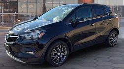 2019 Buick Encore Sport Touring