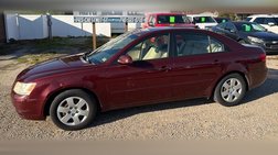 2009 Hyundai Sonata GLS