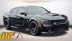 2022 Dodge Charger SRT Hellcat