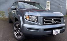 2008 Honda Ridgeline RTS
