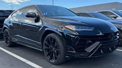2024 Lamborghini Urus S