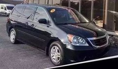 2008 Honda Odyssey EX-L