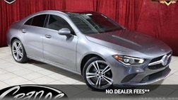 2020 Mercedes-Benz CLA-Class CLA 250