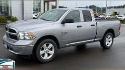 2024 Ram Ram Pickup 1500 Classic SLT
