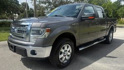 2014 Ford F-150 XLT