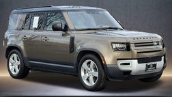 2020 Land Rover Defender 110 First Edition
