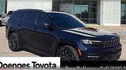 2023 Jeep Grand Cherokee L Summit