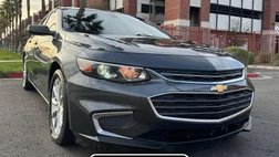 2018 Chevrolet Malibu LS