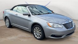 2013 Chrysler 200 Touring