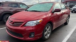 2013 Toyota Corolla LE