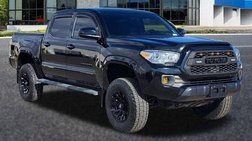 2021 Toyota Tacoma SR