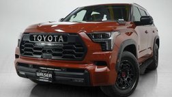 2024 Toyota Sequoia TRD Pro