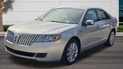 2012 Lincoln MKZ Hybrid Base