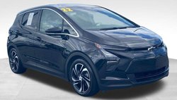 2022 Chevrolet Bolt EV 2LT