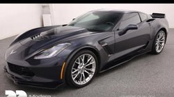 2016 Chevrolet Corvette Z06