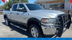 2015 Ram Ram Pickup 2500 Tradesman