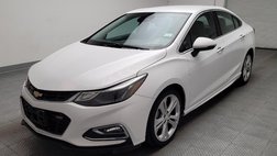 2017 Chevrolet Cruze Premier Auto