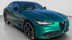 2025 Alfa Romeo Giulia Sprint