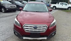 2015 Subaru Outback 3.6R Limited