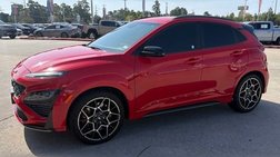 2023 Hyundai Kona N Base