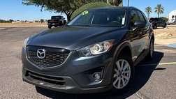 2013 Mazda CX-5 Touring