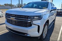 2021 Chevrolet Suburban Shield Premier